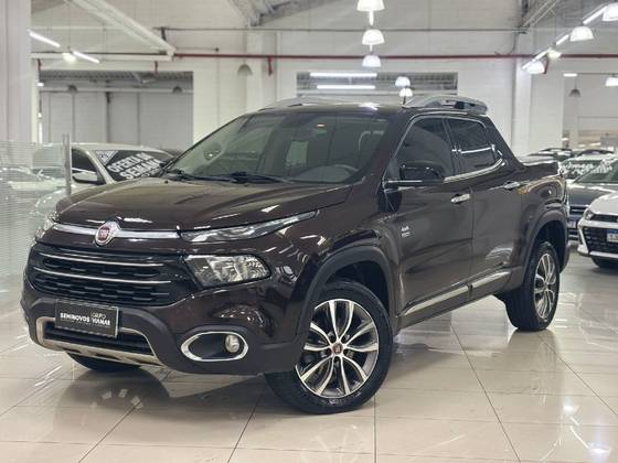 FIAT TORO 2.0 16V TURBO DIESEL VOLCANO 4WD AT9